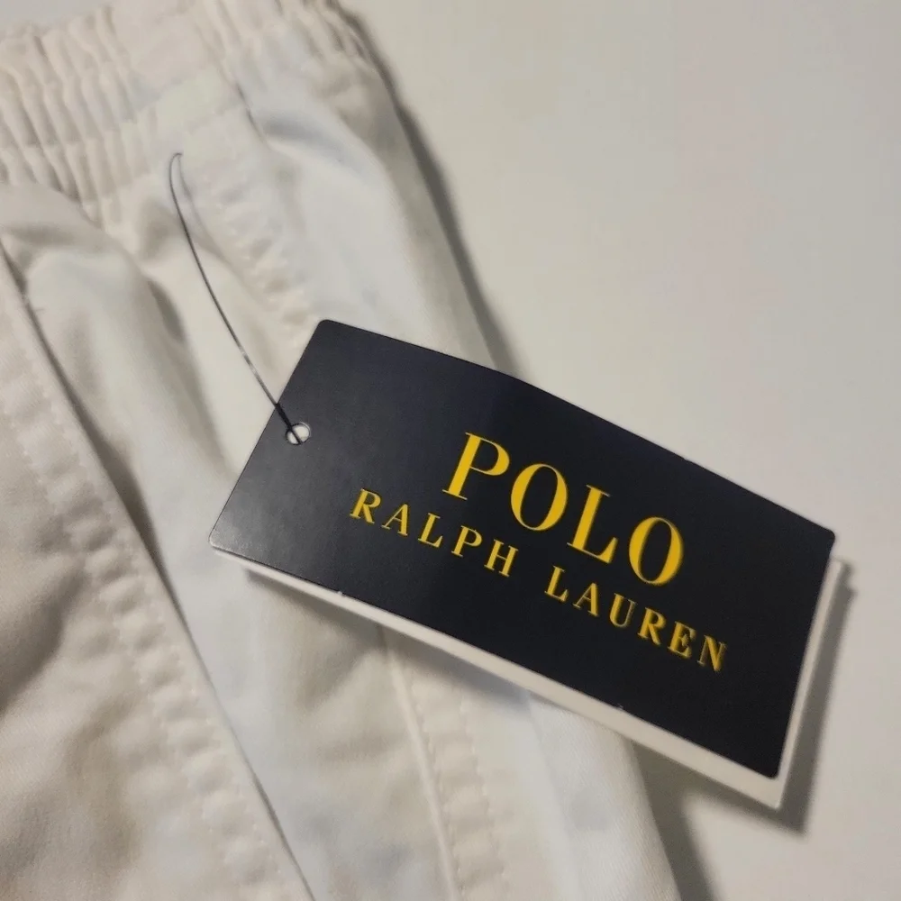 Polo Ralph lauren NWT Stretch classic fit shorts size 2TG.